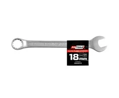AW-Tools AWTOOLS veržliaraktis su atviru galu CrV DIN3113 Dydis: 18 (MM)