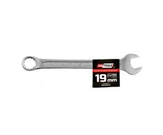 AW-Tools AWTOOLS KLUCZ PŁASKO-OCZKOWY CrV DIN3113 Dydis: 19 (MM)