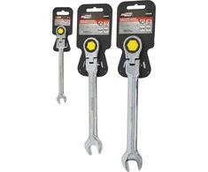 AW-Tools AWTOOLS kombinuotas raktas SU REKETU 14mm ŠARNYRINIS