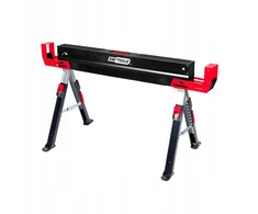 AWTOOLS KOBYŁKA STOJAK REGULOWANA DŁUGOŚĆ 98-115,5cm WYSOKOŚĆ 62-82cm
