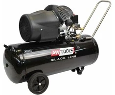 AW-Tools Kompresorius AWTools AC100V; 2,2 kW; 100 l