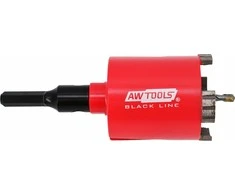 AW-Tools Deimantinė gręžimo karūna AWTools AW47350; M16; 68x85 mm