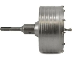 Grąžtas AW-Tools AWTOOLS KRŪNA BETONUI SDS + / 120x100mm