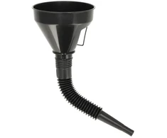 Lejek 3 dalių piltuvėlis su 130 mm sieteliu