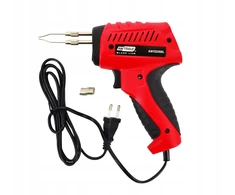 AW-Tools AWTOOLS TRANSFORMATORINIS LITUOKLIS 100W / TPR RANKENA Juodas LINE