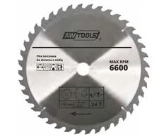 AW-Tools AWTOOLS diskinis pjūklas 350x30 / 22 / 16x60z