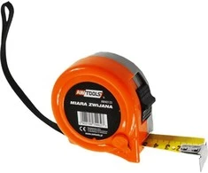 RULETĖ 5M/19MM AW-TOOLS 40132AW
