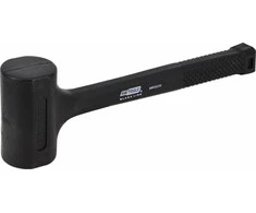 AW-Tools AWTOOLS PLAKTUKAS BE ATATRANKOS 900g Juodas LINE