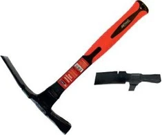 AW-Tools AWTOOLS MŪRININKO PLAKTUKAS 600g STIKLO PLUOŠTAS