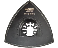 AW-Tools AWTOOLS MT ŠLIFAVIMO PADAS 90mm
