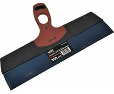 AW-Tools AWTOOLS NERŪDIJANČIO PLIENO GLAISTYKLĖ 350mm SU TPR RANKENA