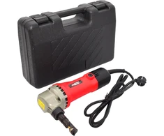 AW-Tools AWTools Nożyce do blachy elektryczne skokowe 500W (AW04820)