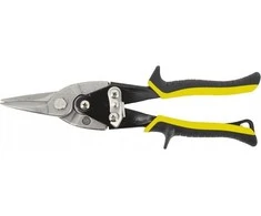 AW-Tools tiesaus kirpimo aviacinės skardos žirklės AW22002