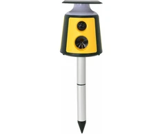 AW-Tools AWTOOLS ULTRAGARSINIS LED REPELIS