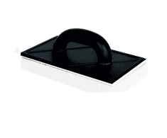 AW-Tools AWTOOLS plastikinė glaistyklė su kempine, 270 mm storio, 25 mm įpjovomis