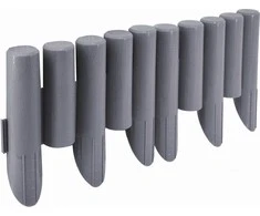 AW-Tools AWTOOLS PALISADA OGRODOWA 8el. 2,3 mb GRAFIT