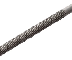 AW-Tools AWTOOLS DILDĖ METALUI APVALI 200mm #2