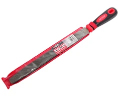 AW-Tools AWTOOLS DILDĖ METALUI PLOKŠČIA 150mm #2