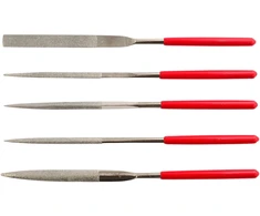 AW-Tools AWTOOLS DEIMANTINIŲ DILDŽIŲ RINKINYS 5 vnt./180mm