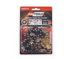 AW-Tools AWTOOLS PJŪKLŲ GRANDINĖ 40 cm/66/325"/1,5, CS580/CS620 / Juodas LINE