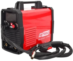 AW-Tools AWTOOLS PUSIAU AUTOMATINIS SUVIRINIMO APARATAS SPEEDLINE MIG AWT-160 Juodas LINE