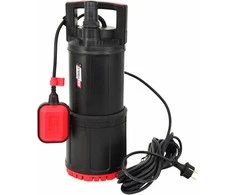 AW-Tools Drenažinis vandens siurblys AWTools AW85030; 1200 W; 1 1/4''; IPX8