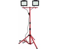 AW-Tools Darbinis šviestuvas AWTools AW17921; LED; 2x50 W; 4750 lm