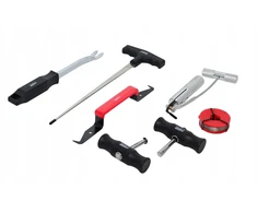 AW-Tools AWTOOLS AUTOMOBILIŲ STIKLŲ IŠĖMIMO ĮRANKIŲ RINKINYS 7VNT.