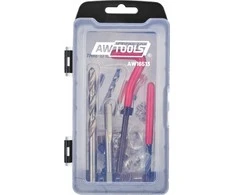 AW-Tools AWTOOLS SRIEGIO TAISYMO RINKINYS M10x1.5 30vnt.