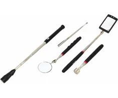 AW-Tools AWTOOLS INSPEKCINIŲ ĮRANKIŲ RINKINYS 5 DALIŲ