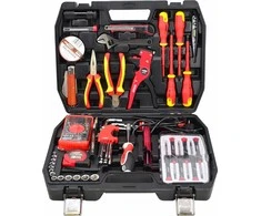 AW-Tools AWTOOLS Rinkinys NARZĘDZI DLA ELEKTRYKÓW 68el