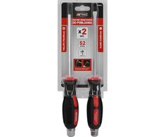 AW-Tools AWTOOLS SMŪGINIŲ ATSUKTUVŲ RINKINYS 2 vnt. 6,5 x 150 mm / 2 x 150 mm