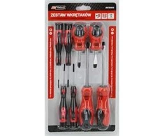 AW-Tools AWTOOLS ATSUKTUVŲ RINKINYS BLISTERIS S2 / 8vnt.