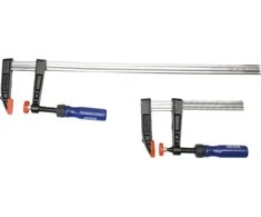 AW-Tools AWTOOLS STALIAUS SPAUSTUVAS F TIPO / 50x200mm