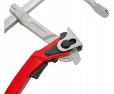 AW-Tools AWTOOLS STALIAUS SPAUSTUVAS F TIPO SU REKETU 120x500mm (22×10.6)
