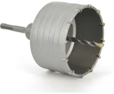 AW-Tools AWTOOLS gręžimo karūna betonui SDS+ / 100x100mm
