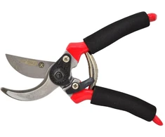 AW-Tools AWTOOLS SODO ŽIRKLĖS 215mm 12mm/ MINKŠTA RANKENA