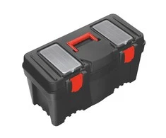 AW-Tools AWTOOLS ĮRANKIŲ DĖŽĖ 25" SU ORGANIZATORIU 60x28x32cm
