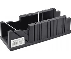 AW-Tools AWTOOLS PJOVIMO DĖŽĖ 4.5″/4 KAMPŲ 320x120x75