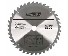AW-Tools AWTOOLS WIDI diskinis pjūklas 230x30/22/16x24z