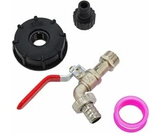 AW-Tools AWTOOLS SODO KIEPIS CINKO NIKELIUOTA 1/2" IŠORINIS SIŪLAS 3/4" MAUZER