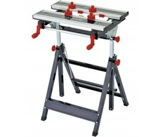 AW-Tools AWTOOLS stalas WARSZTATOWY REGULOWANY WYSOKOŚĆ 77-107cm