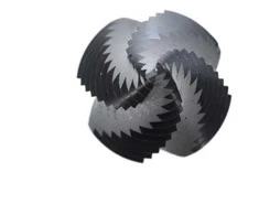AW-Tools AWTOOLS LAIPTINIS SPIRALINIS GRAŽTAS M2-TiAlN / 4-45mm /BL