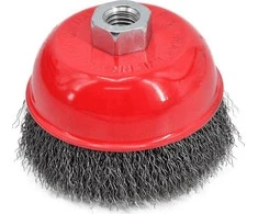 AW-Tools AWTOOLS BET BRUSH 90mm M14 GORUOTAS VIELAS
