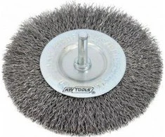 AW-Tools AWTOOLS DISKINIS ŠEPETĖLIS 75 mm
