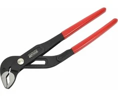 AW-Tools AWTOOLS REGULIUOJAMOS REPLĖS 280mm PROFILIUOTOS Juodas LINE