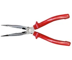 AW-Tools AWTOOLS SZCZYPCE AM.WYDŁUŻONE WYGIĘTE 200mm