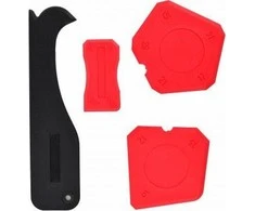 AW-Tools AWTOOLS variklio glaistas su pjaustytuvu, 4 vnt.