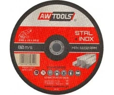AW-Tools AWTOOLS skydas METALUI 230*1,9mm / 22,2