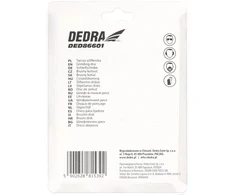 Dedra Tarcza keramikinė do ostrzenia łańcuchów 108x23x3,2mm do ded8660